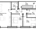 With 2 Bedrooms Hébergement de vacances *