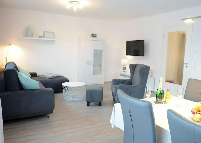 With 2 Bedrooms * Carolinensiel