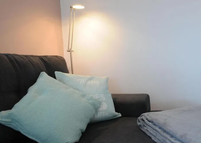 With 2 Bedrooms * Carolinensiel