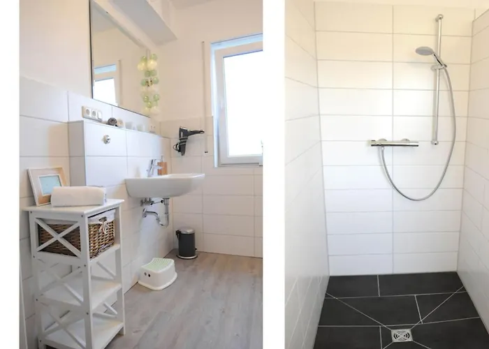 With 2 Bedrooms Carolinensiel