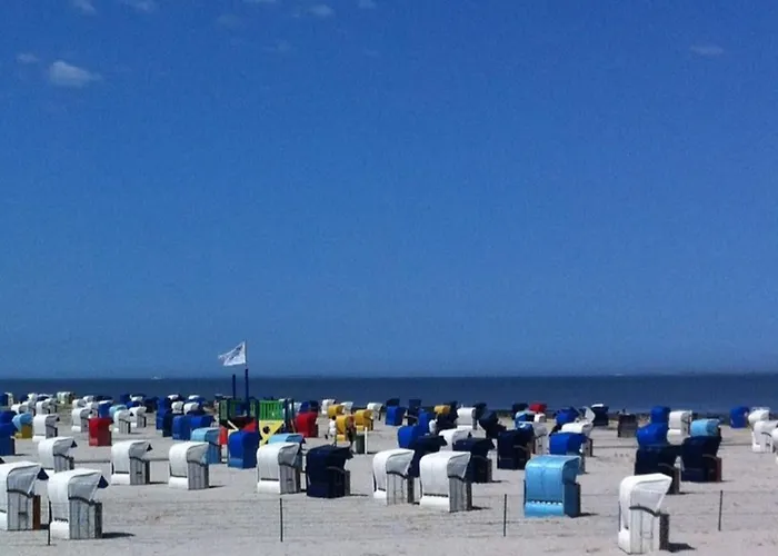 With 2 Bedrooms Carolinensiel